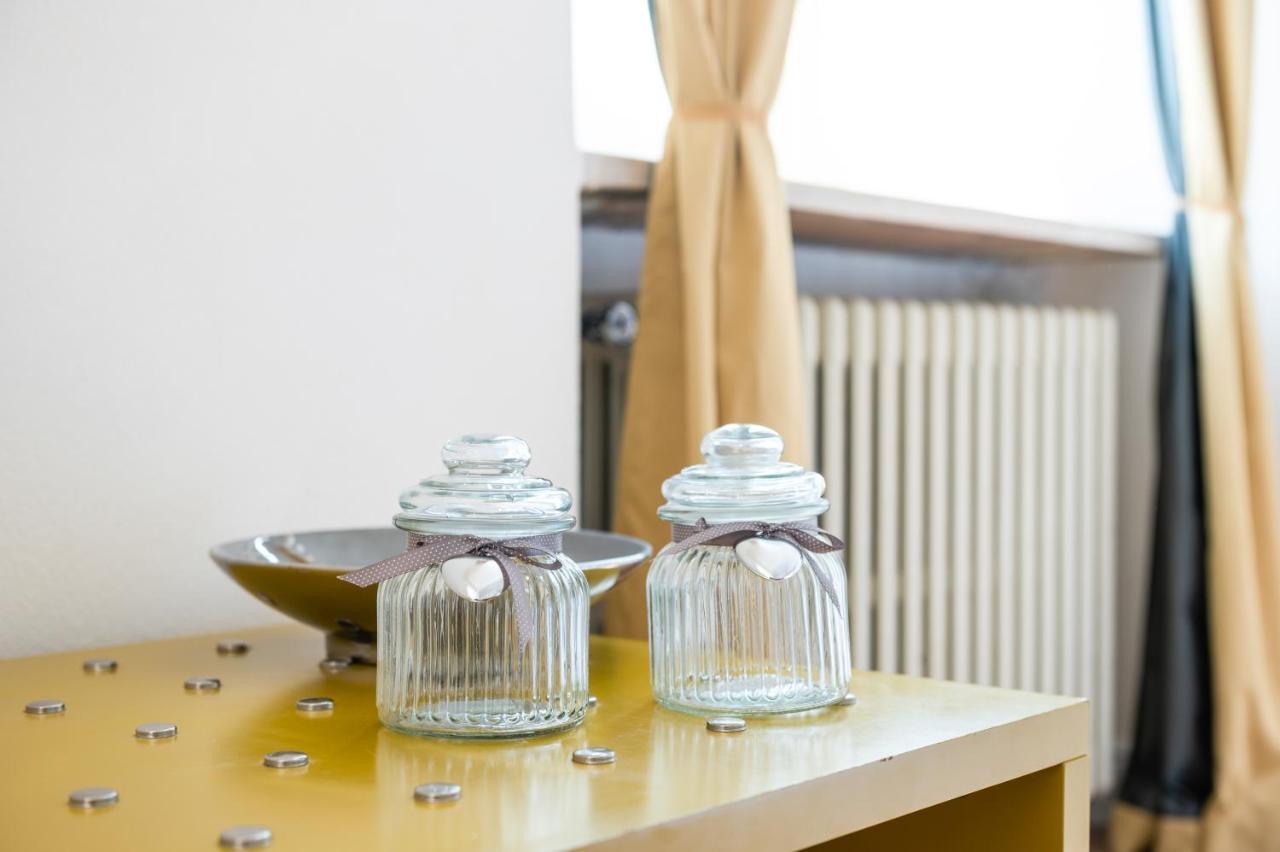 Apartamento Ariediparma